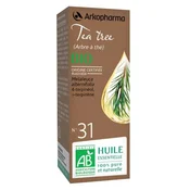 Arkopharma Olfae Essential Oil N°31 Tea Tree (Melaleuca Alternifolia) 10ml