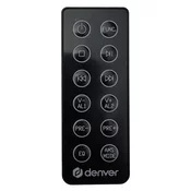 General DENVER MCA-240 - združljiv daljinski upravljalnik znamke General