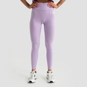 GymBeam Ženske helanke visokog struka Limitless Lavender