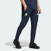ADIDAS PERFORMANCE Sportske hlace Real Madrid Tiro mornarsko plava / žuta / crvena / bijela