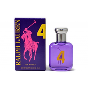 Ralph Lauren Big Pony 4 Purple Women (bez spreja) toaletna voda, 15 ml