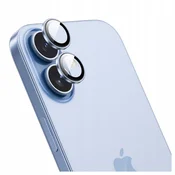 Innostyle INNOSTYLE STEKLENI OVITEK ZA LEČO KAMERE ZA IPHONE 17 MODREGA OBLIKE, (5000260291)