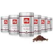 Illy Intenso Dark kavna zrna 250g 6 kos