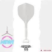 Dart Flight System/CONDOR/AXE/120/Std./Clear