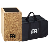 MEINL CAJ3MB-M+B STRING CAJON MAKAH-BURL PLOA ÄOA + torba