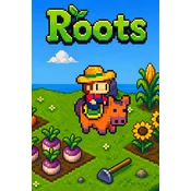 Roots (Xbox Series X|S) XBOX LIVE Key EUROPE