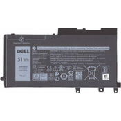 DELL baterija/3-celična/ 51 Wh/ za Latitude 5280/ 5290/ 5480/ 5490/ 5495/ 5580/ 5590