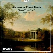 FESCA:PIANO TRIOS 2 & 5
