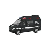 Kombi Ambulanta City Series Crna