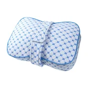 INF Ledeno modra blazina za noge s trakom – ergonomska opora kolen, (5000310200)