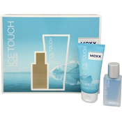 Mexx Ice Touch Woman 2014 Poklon set, Toaletna voda 15ml + gel za tuširanje 50ml