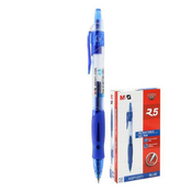 Gel pisalo MG AGP 12371 0,7 mm modro