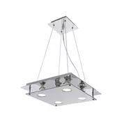 Rabalux Pandant lampa Naomi LED 4x15W 3000K