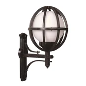 Opviq Spoljna zidna lampa BAP-68080-BSY-M6-OP, 62 cm, IP65, E27, 40W, Crna