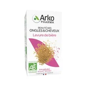Arkopharma Arkocapsule Organic Brewers Yeast Beauty Nails Hair 150 capsules