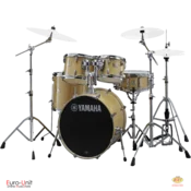 Yamaha SBP0F5 Stage Custom Natural Wood Set akustičnih bobnov