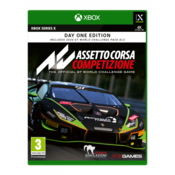 Assetto Corsa Competizione - Day One Edition (Xbox Series X) FIA GT3
