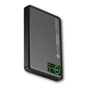 CHG Alcor MS10000 Qi2 bežicni hitni punjac / power bank 10.000 mAh, 20 W – crni