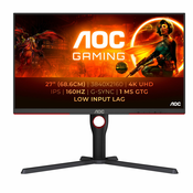 AOC U27G3X/BK 27 Gaming Monitor