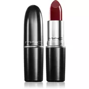 MAC Cosmetics Frost Lipstick dolgoobstojna šminka z bisernim sijajem odtenek New York Apple 3 g