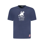 U.S. Grand Polo Muška majica, Kratak rukav, AU02650, Teget