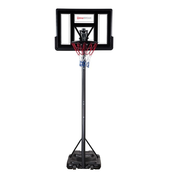 Koš za košarku sa brzim podešavanjem visine do 305 cm