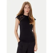 Morgan Bluza 252-DODO Črna Slim Fit
