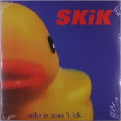 Skik - Niks Is Zoas t Lek (2 LP)