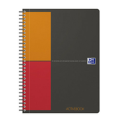 Oxford Oxford International College zvezek, ACTIVEBOOK, B5, kvadrat, (21654994)