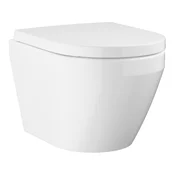 GROHE kompaktna viseča WC školjka s sedežem, bela 102509SH00