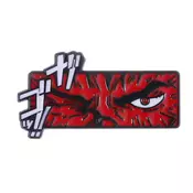 shumee Kovinska anime manga značka - Berserk