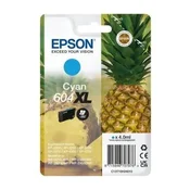 kartuša Epson 604XL/C13T10H24010 - cyan XL