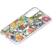 Samsung GP-TOU021HOQYW for Frame Cover for Galaxy S22 + Simpsons Faces white/white (GP-TOU021HOQYW)