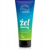 OnlyBio HAIR IN BALANCE gel za oblikovanje las za močne kodraste lase 200 ml