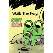 Walk The Frog Steam Key (PC) GLOBAL