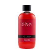 Millefiori Milano Napolnite za difuzor , Naravni, 250ml / jabolko in cimet
