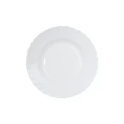 Globok krožnik Arcoroc Trianon premer 22,5 cm (6 kos)