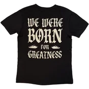 Papa Roach Born For Greatness (Back Print) Black XL Majica