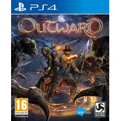 Deep Silver PS4 Outward Day One Edition