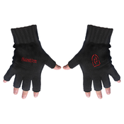 Rokavice brez prstov HALESTORM - LOGO - RAZAMATAZ - FG072