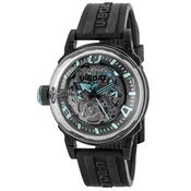 U-Boat 3348 Mens Watch U-65 PVD Automatic 44mm 5ATM