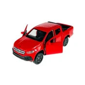 shumee WELLY MERCEDES-BENZ X-RAZRED RDEČ 1:34 43782