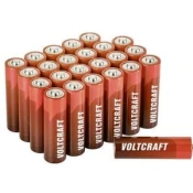 Voltcraft AA 24kos 1.5V Mignon LR06 baterije