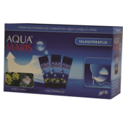 Aqua Maris Talasoterapija, naravna morska sol z eteričnimi olji, 30 vrečk