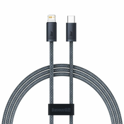 Kabel Baseus Dynamic Series cable USB-C to Lightning, 20W, 1m (gray)