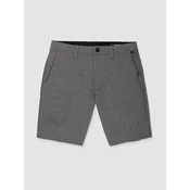 Volcom Frickin Cross Shred Static 20 Shorts charcoal heather