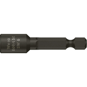Natični nastavek WERA 869/4M z magnetom 1/4 šestkotni 6.0/50 mm šestkotni