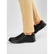 Clarks Nizki čevlji Cotrell Free 261315937 Črna