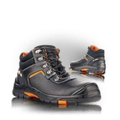 VM Footwear Delovni čevlji HALIFAX 2710-S3 full leather safety ankle boots, size 44