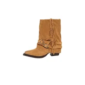 STEVE MADDEN Kavbojski škornji Hadly kamela